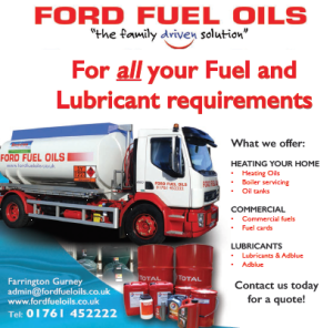 Ford Fuels