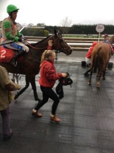 Trapper Peak wins Southwell 15.04.16