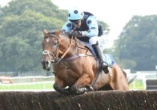 SPRING STEEL COMPLETES THE HAT-TRICK